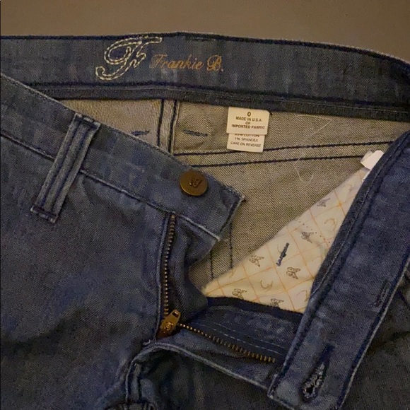 Frankie B. Jeans - Picture 4 of 4